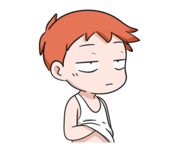 Redhead Boy4 รูปที่ 24