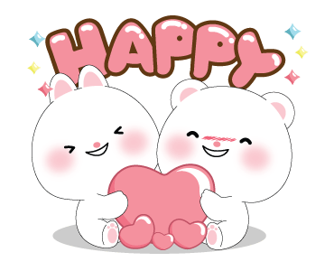 หมีคูล&ต่ายคิวท์ตี้ ดุ๊กดิ๊ก2 รูปที่ 14
