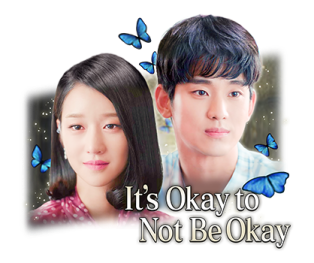 It's Okay to Not Be Okay รูปที่ 1