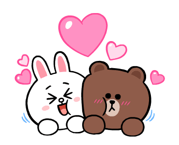 ตัวละคร LINE★ความน่ารักที่มาพร้อมเสียง รูปที่ 1