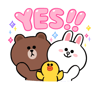 ตัวละคร LINE★ความน่ารักที่มาพร้อมเสียง รูปที่ 4