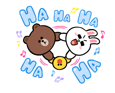 ตัวละคร LINE★ความน่ารักที่มาพร้อมเสียง รูปที่ 6