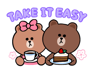 ตัวละคร LINE★ความน่ารักที่มาพร้อมเสียง รูปที่ 7