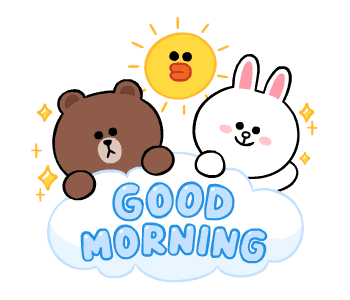 ตัวละคร LINE★ความน่ารักที่มาพร้อมเสียง รูปที่ 8