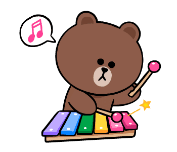 ตัวละคร LINE★ความน่ารักที่มาพร้อมเสียง รูปที่ 9