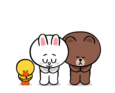 ตัวละคร LINE★ความน่ารักที่มาพร้อมเสียง รูปที่ 10