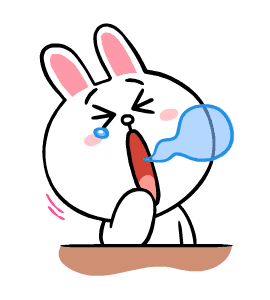 ตัวละคร LINE★ความน่ารักที่มาพร้อมเสียง รูปที่ 11