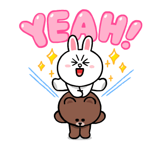 ตัวละคร LINE★ความน่ารักที่มาพร้อมเสียง รูปที่ 14