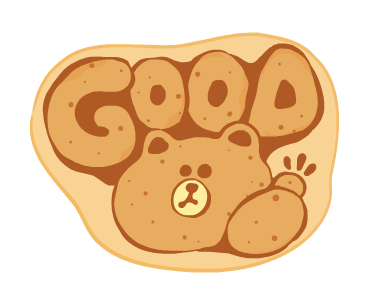 ตัวละคร LINE★ความน่ารักที่มาพร้อมเสียง รูปที่ 15
