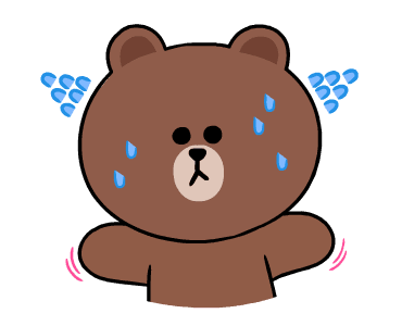 ตัวละคร LINE★ความน่ารักที่มาพร้อมเสียง รูปที่ 18