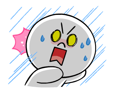 ตัวละคร LINE★ความน่ารักที่มาพร้อมเสียง รูปที่ 22