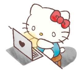 เฮลโลคิตตี ใส่ใจดูแลทุกคน รูปที่ 29
