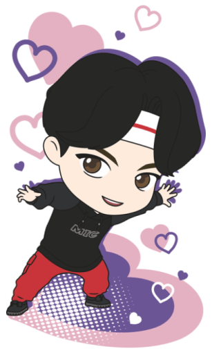 TinyTAN : Magic Door รูปที่ 3