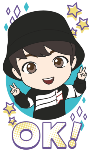 TinyTAN : Magic Door รูปที่ 4