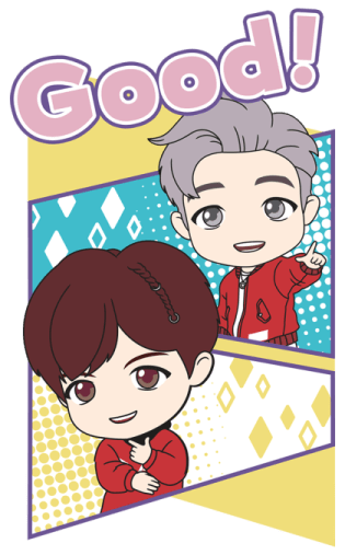 TinyTAN : Magic Door รูปที่ 9