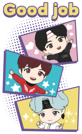 TinyTAN : Magic Door รูปที่ 11