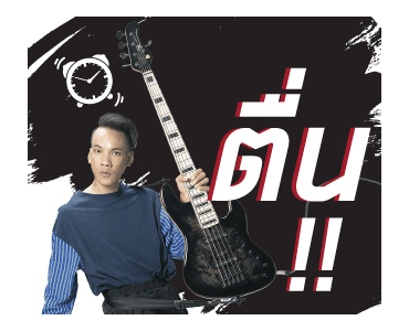 GMM Artist : แคลชอยู่กับพวกเราตลอดไป รูปที่ 18
