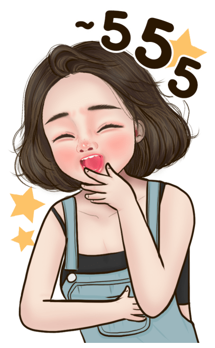 มิลกี้ มิกกี้ บิ๊กสติกเกอร์ รูปที่ 17