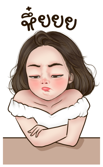 มิลกี้ มิกกี้ บิ๊กสติกเกอร์ รูปที่ 18
