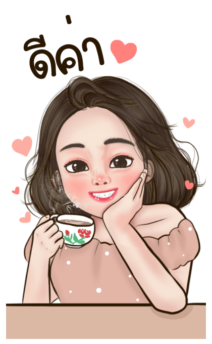 มิลกี้ มิกกี้ บิ๊กสติกเกอร์ รูปที่ 22