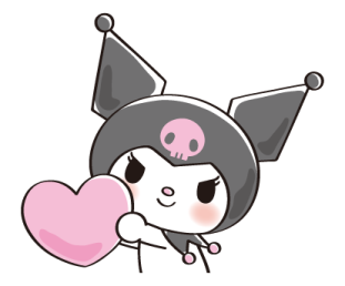 คุโรมิ♡น่ารักแสนซน รูปที่ 1