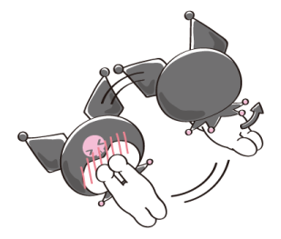 คุโรมิ♡น่ารักแสนซน รูปที่ 36