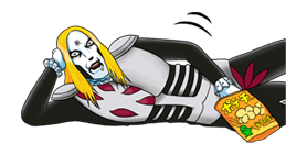 Detroit Metal City รูปที่ 10