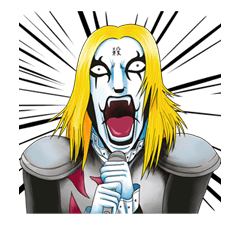 Detroit Metal City รูปที่ 20