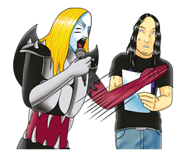 Detroit Metal City รูปที่ 26