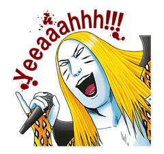 Detroit Metal City รูปที่ 38