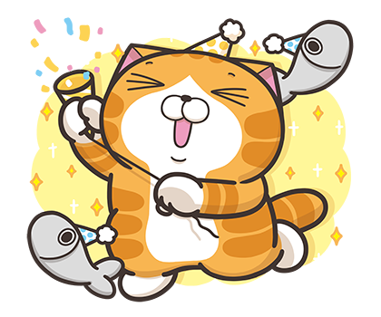 เหมียวซ่า : สติกเกอร์เอฟเฟกต์ 1 รูปที่ 15