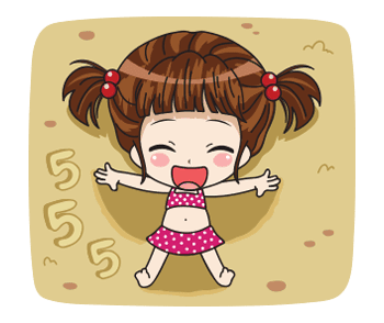 ลูน่า สวัสดีฤดูร้อน รูปที่ 3