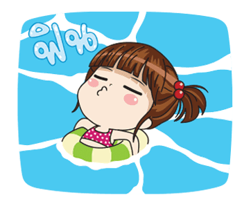 ลูน่า สวัสดีฤดูร้อน รูปที่ 18