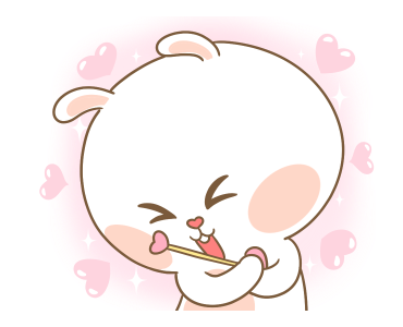 หมีนุ่มกับต่ายนิ่ม กอดกัน กอดกัน รูปที่ 11