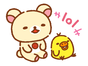 Rilakkuma สติกเกอร์เอฟเฟกต์ รูปที่ 9