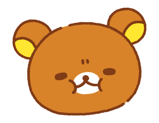 Rilakkuma สติกเกอร์เอฟเฟกต์ รูปที่ 10