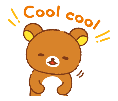 Rilakkuma สติกเกอร์เอฟเฟกต์ รูปที่ 16