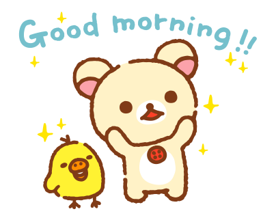 Rilakkuma สติกเกอร์เอฟเฟกต์ รูปที่ 21