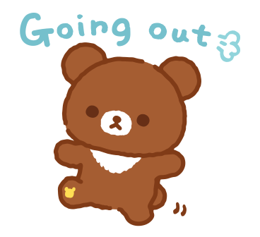 Rilakkuma สติกเกอร์เอฟเฟกต์ รูปที่ 23