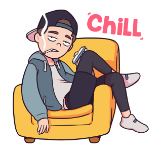 Kekinian : Chill รูปที่ 4