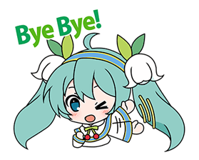 Hatsune Miku SNOW MIKU รูปที่ 4