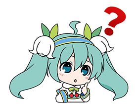 Hatsune Miku SNOW MIKU รูปที่ 7