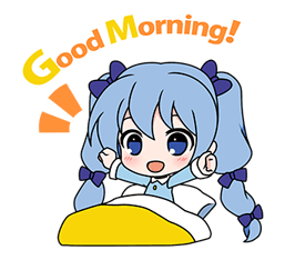 Hatsune Miku SNOW MIKU รูปที่ 17