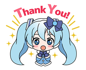 Hatsune Miku SNOW MIKU รูปที่ 21