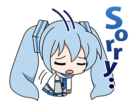 Hatsune Miku SNOW MIKU รูปที่ 22