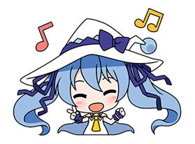 Hatsune Miku SNOW MIKU รูปที่ 23