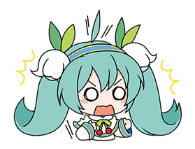 Hatsune Miku SNOW MIKU รูปที่ 25