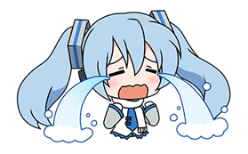 Hatsune Miku SNOW MIKU รูปที่ 27