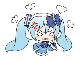 Hatsune Miku SNOW MIKU รูปที่ 30