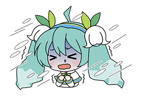 Hatsune Miku SNOW MIKU รูปที่ 31